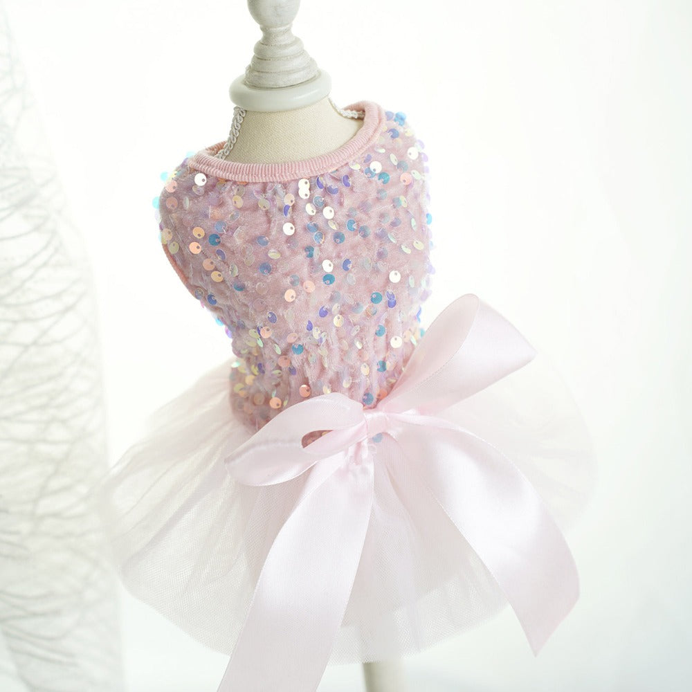 dog wedding birthday party tutu skirt