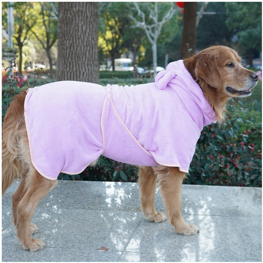 large dog bathing towel langerland