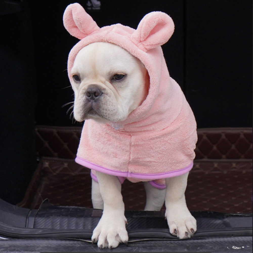 pet bathrobe outdoor langerland