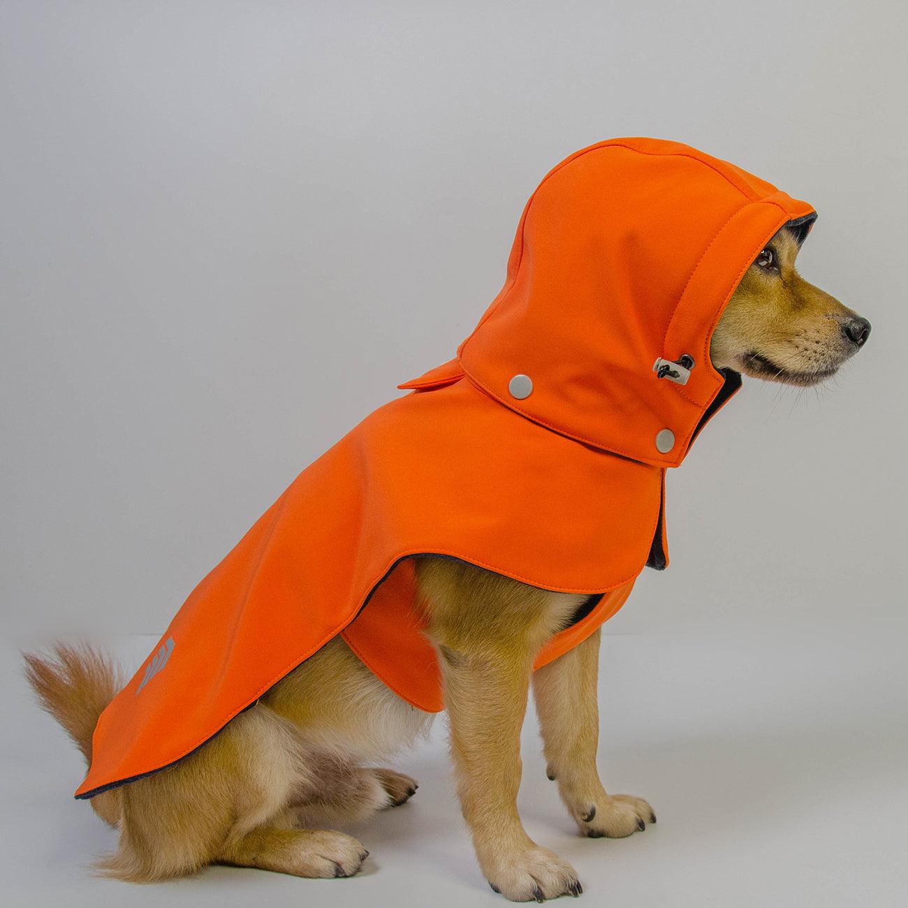 waterproof orange halloween dog cloth langerland