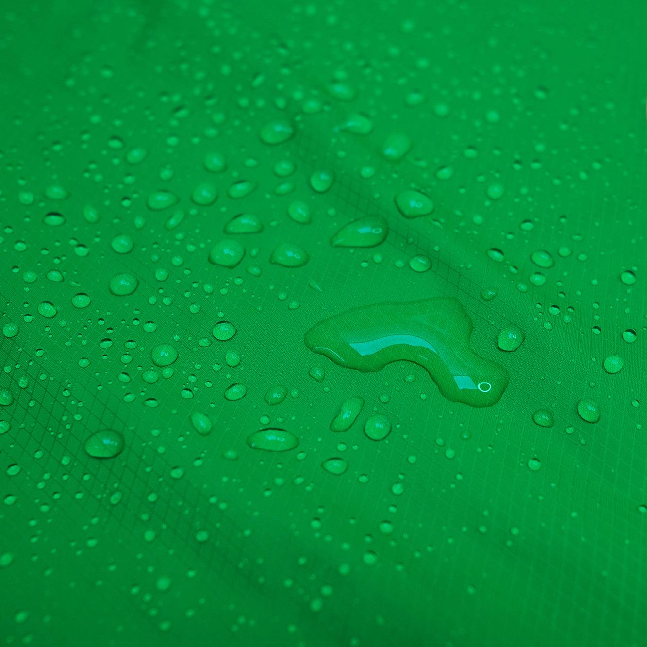 waterproof fabric green langerland