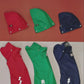 dog raincoat video red navy green