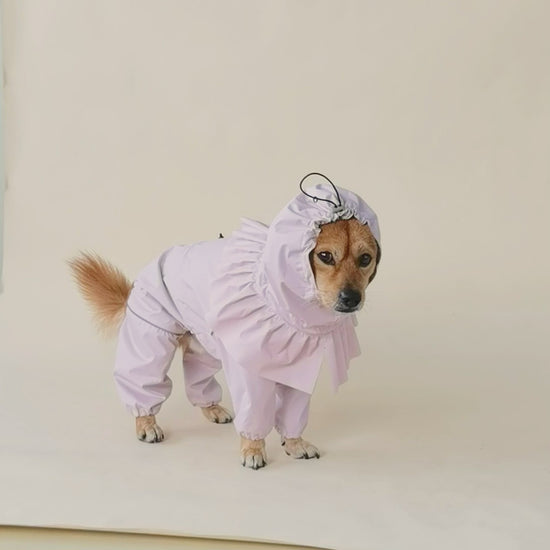 langerland rain hat video