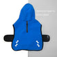 waterproof dog winter coat with harness langerland