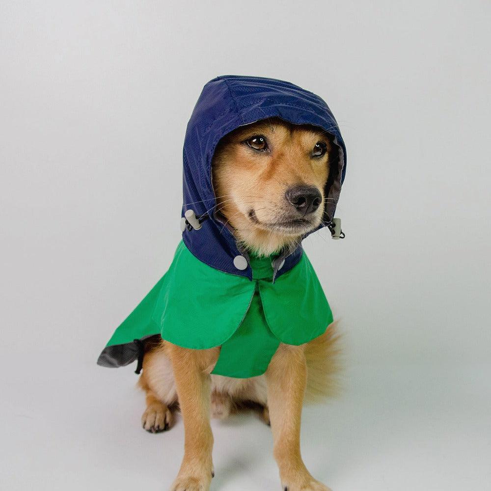 dog hoodie waterproof outdoor cloth langerland