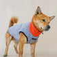 dog-zipper-fleece-sweater-winter-orange-langerland